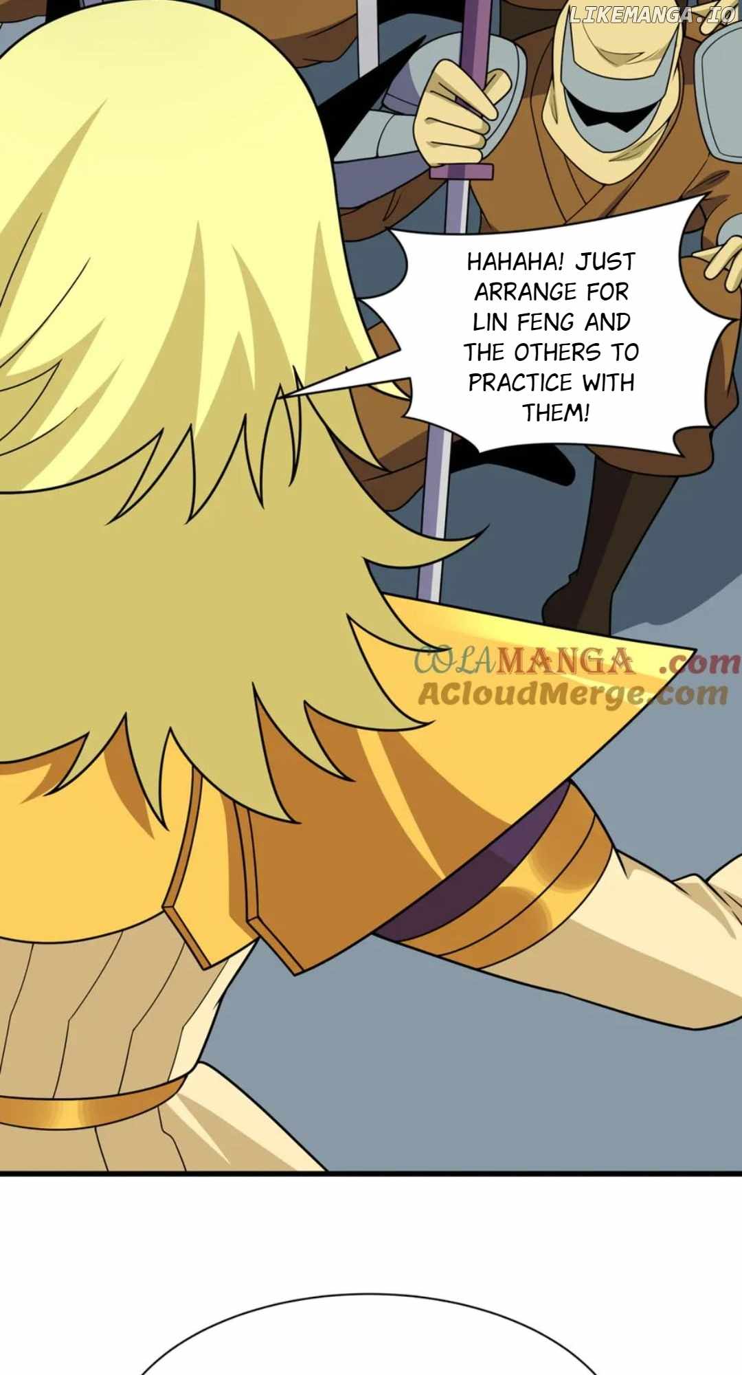 Age of Terror Chapter 469 53